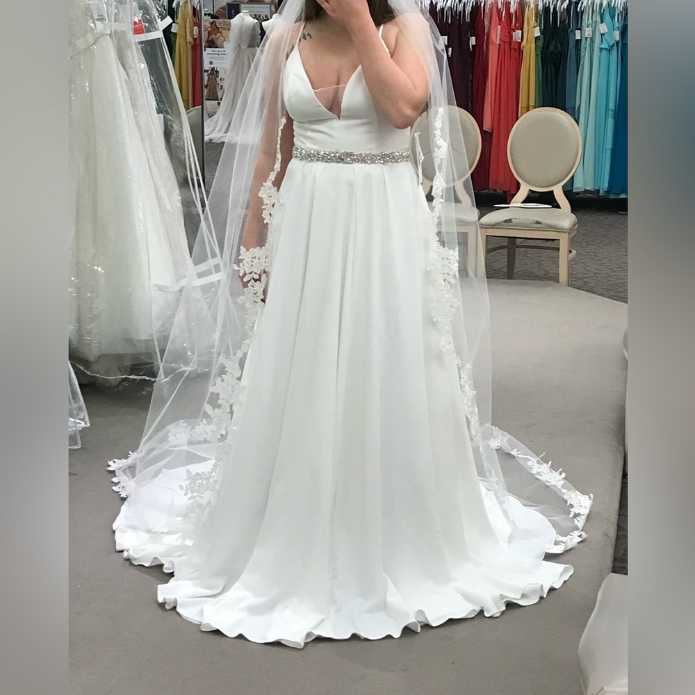 Wedding dress. Brand new.